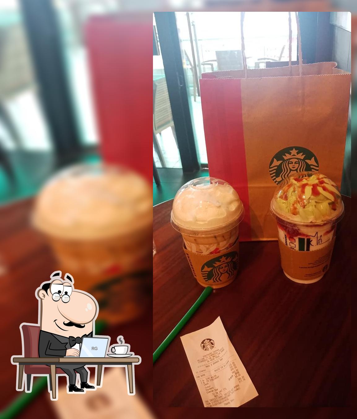 Starbucks