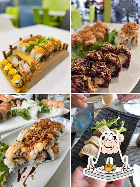 Cibo al Sushi Wang