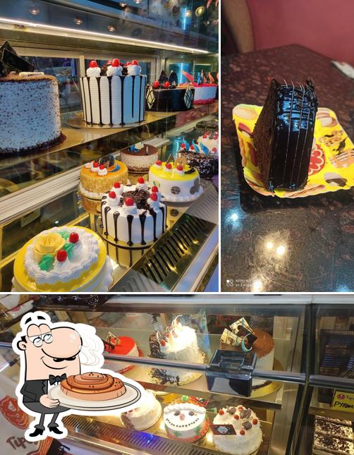 Look at this photo of Tipsy Topsy Baker's & Restaurant
