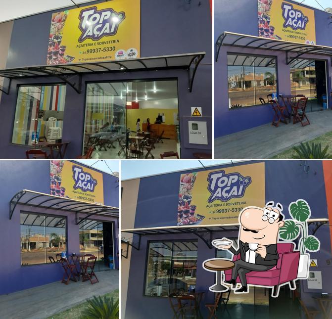 Top Açaí