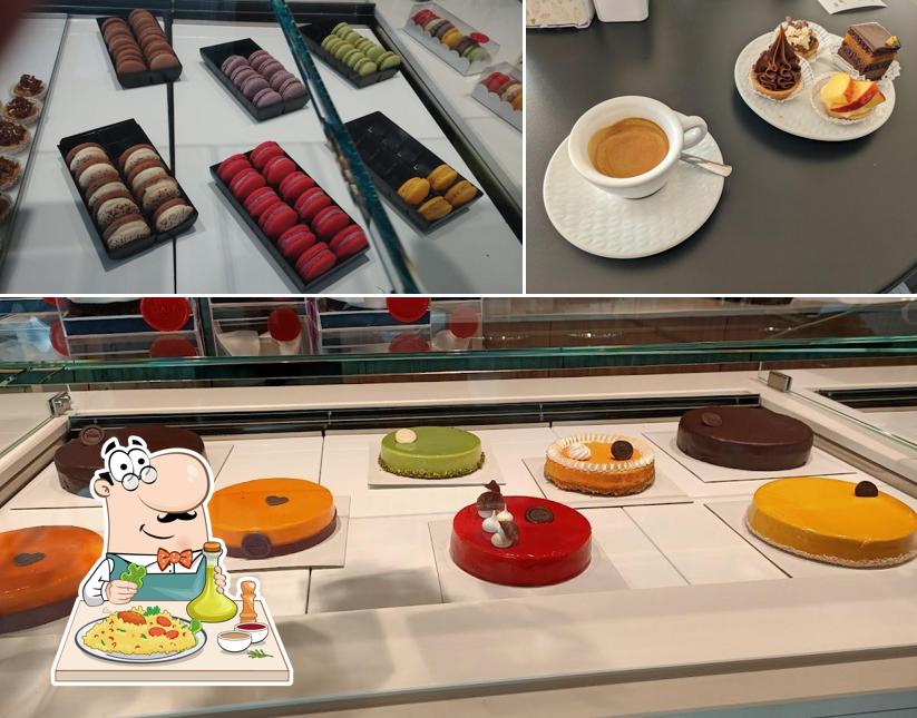 Guarda la immagine che raffigura la cibo e seo_images_cat_1453 di GIADA Atelier pasticceria e caffetteria