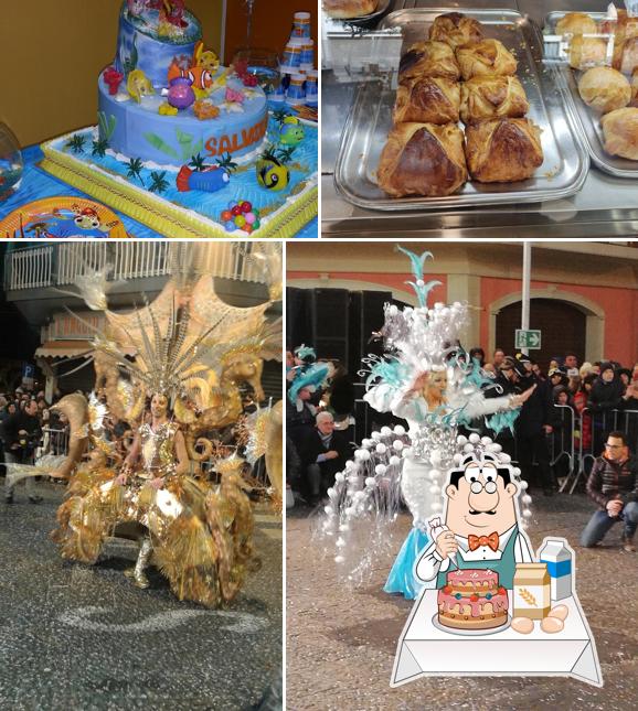 Ecco un'immagine di Bar Carciola