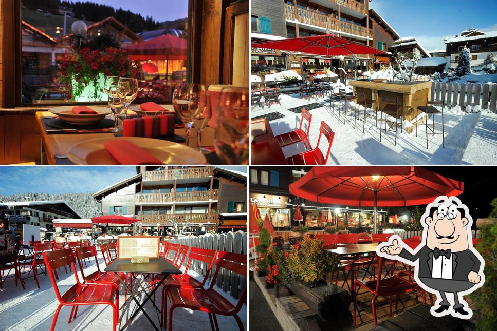 Brasserie Du Centre