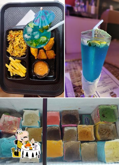 Meals at Burp