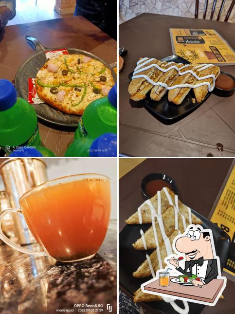 Food at CHAI SUTTA BAR