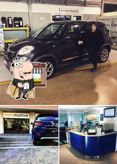 Automotive Center Terni si caratterizza per la esterno e interni