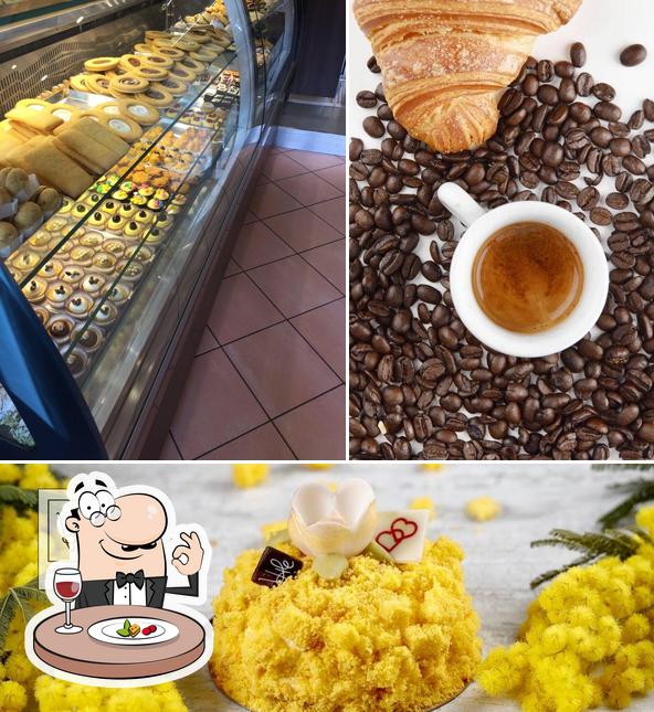 Cibo al Pasticceria Valentina Vogli