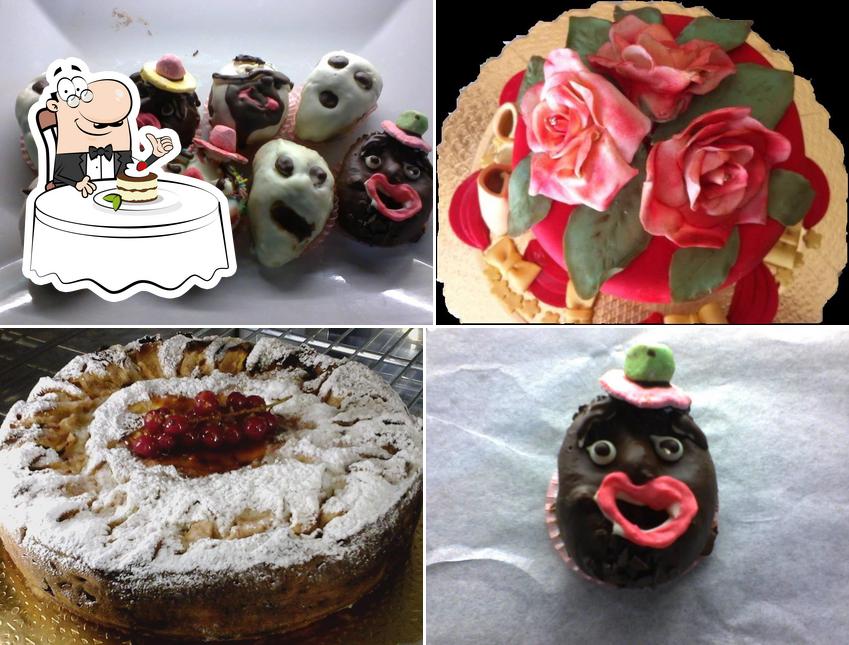 Caffè Ventura propone un'ampia gamma di dessert