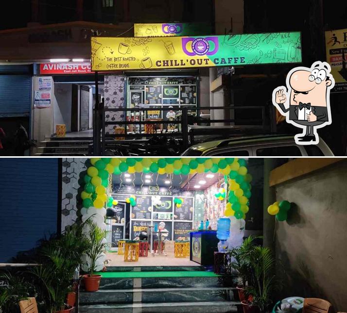 Chillout cafe & Restaurant photo