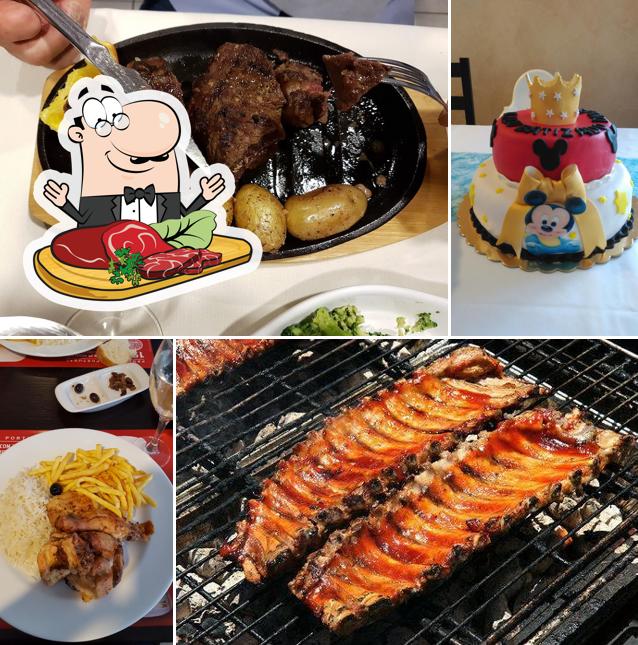 Café-Restaurant Grill Cristal