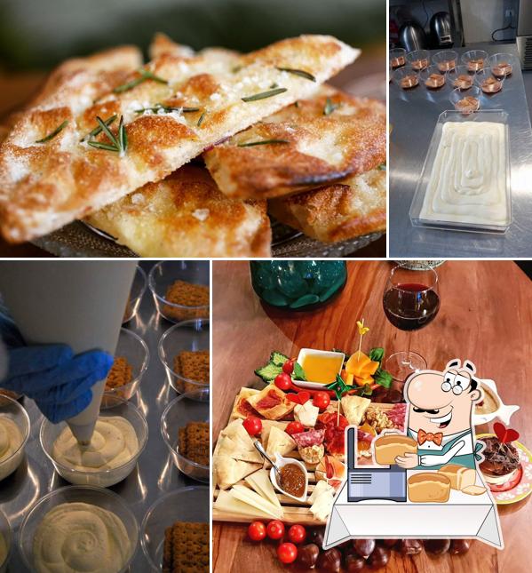 Pane all'aglio al Tiramisùsy
