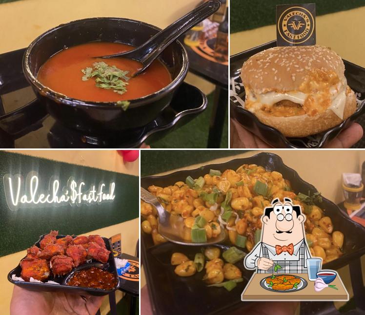 valecha’s fast food