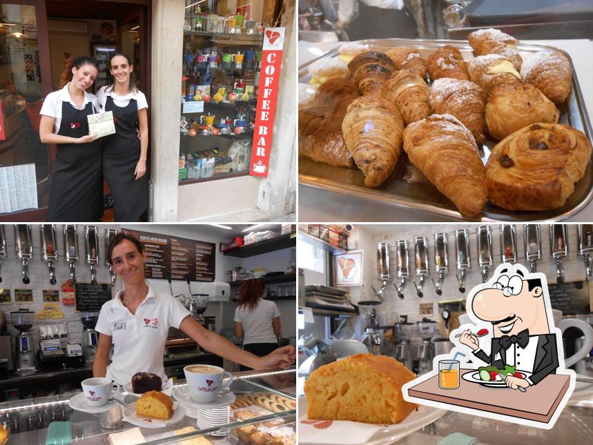 Cibo al Caffè del Doge - Coffee Bar Cannaregio