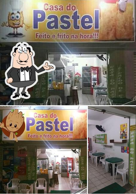 Casa Do Pastel