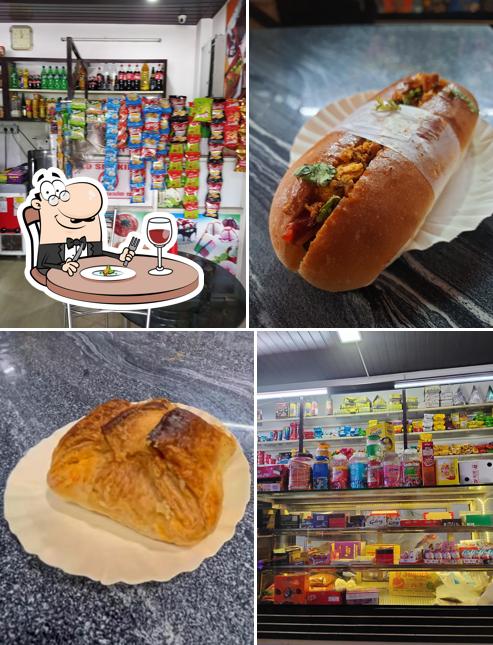 Food at Choice Bakers