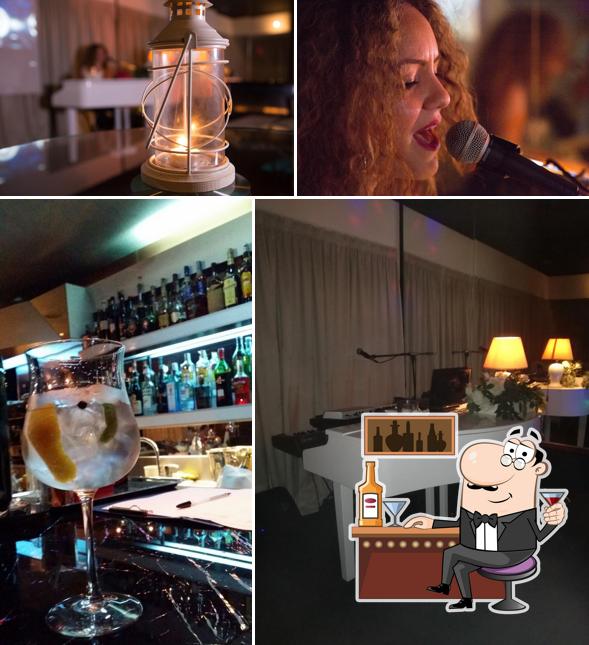Kristal Pianobar Riccione