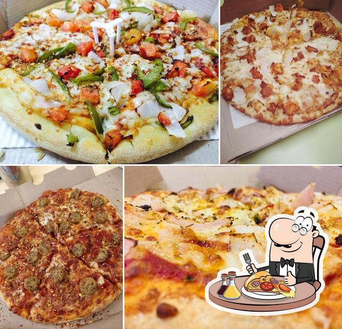 Domino's Pizza Sanmitra Nagar, Ratnagiri