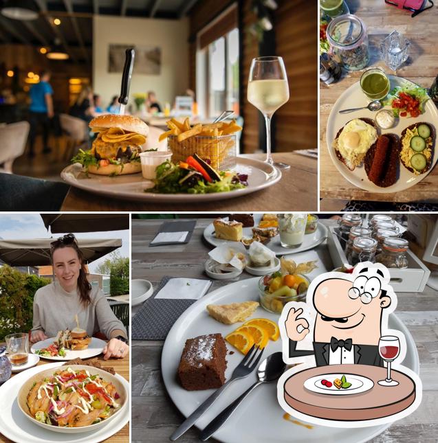 Duinzicht Eat & Play Restaurant in Koudekerke