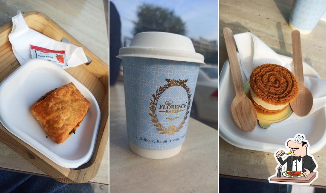Meals at Florence Bakers