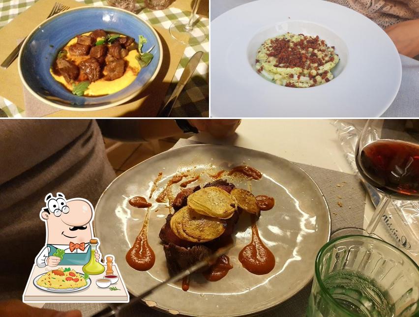 Cibo al Il Cavolo A Merenda