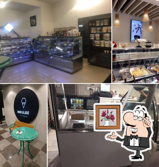 Check out how Almond House looks inside