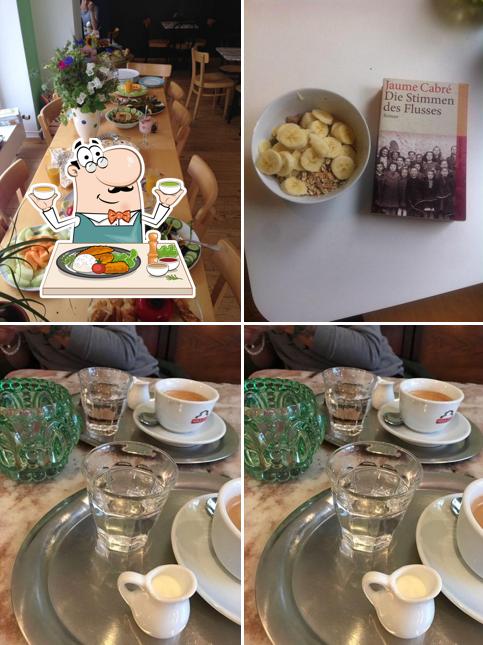 Cibo al Jêle Café