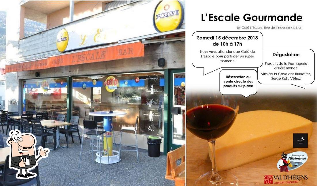 Immagine di Café de l'Escale