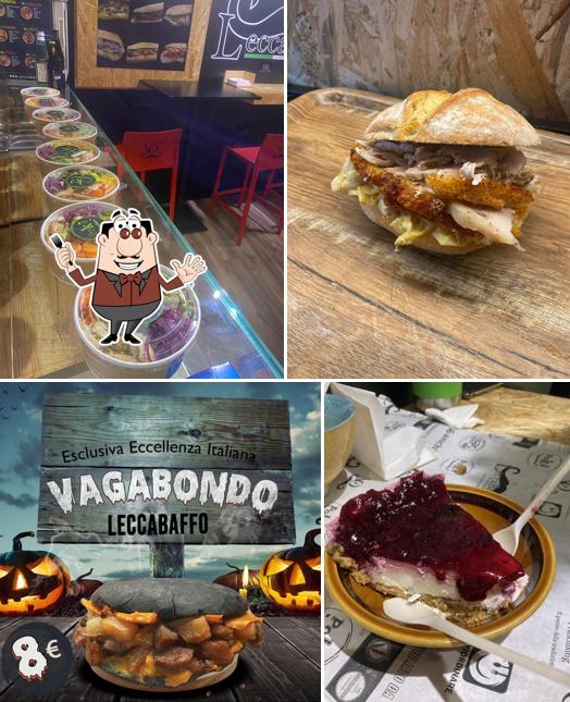 Platti al Leccabaffo - Il Panino della Tradizione