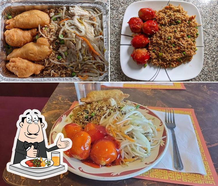 Lucky Garden Restaurants