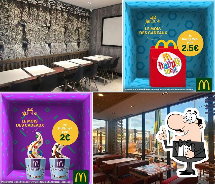 McDonald's Courcelles