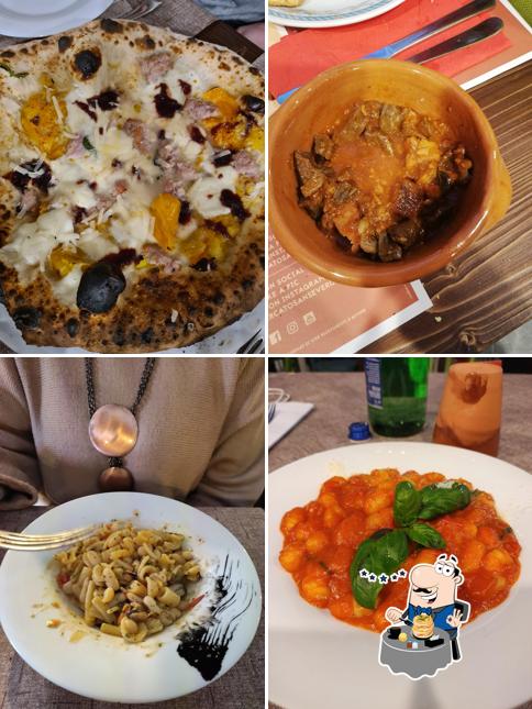 Cibo al Mercato Maggiore