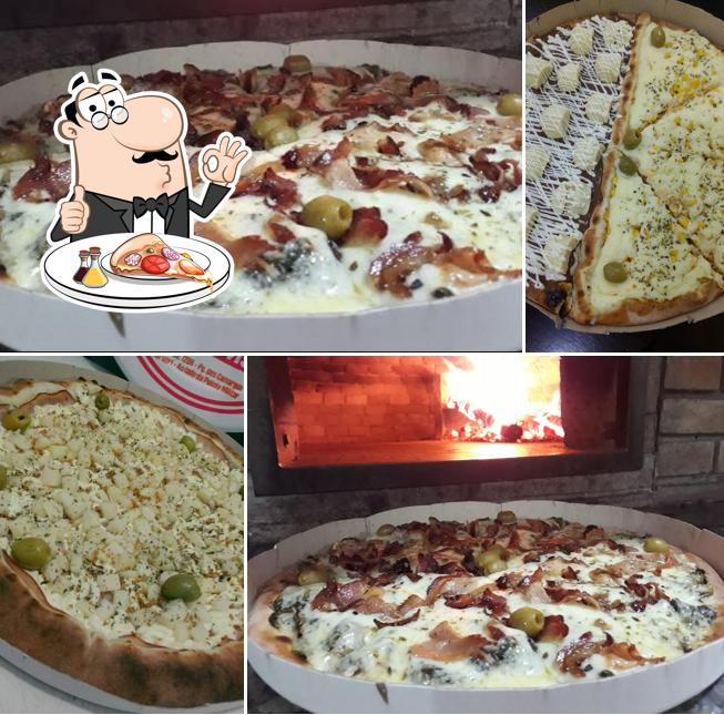 Pizzaria Nova Opção