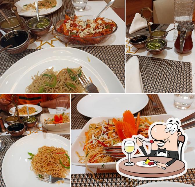 Meals at Paprika Pure Veg Restaurant