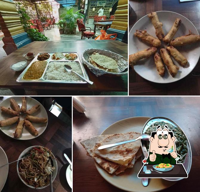Meals at Phulwari Restaurant & Sami Cafe