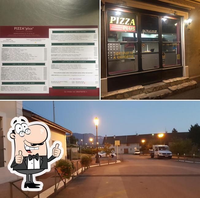Pizza Plus