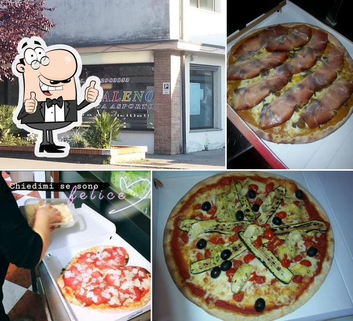 Ecco un'immagine di Pizzeria Arcobaleno