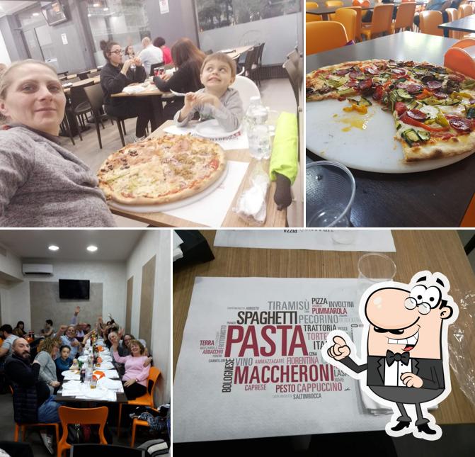 Gli interni di Fresh & Good