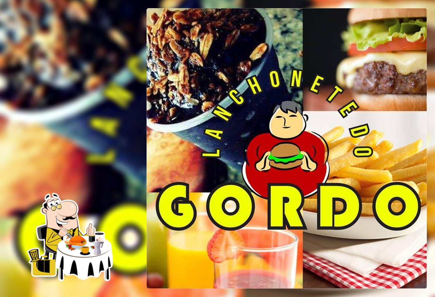 Lanchonete do Gordo