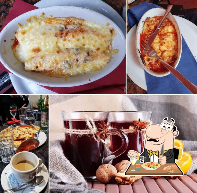 Cibo al Pizzeria Picikato