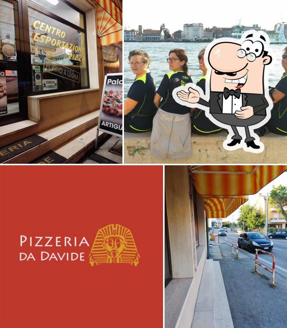 Ecco una foto di Da Davide