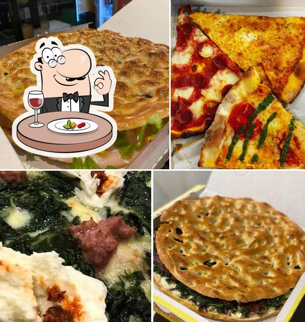 Cibo al Pizzeria Undici