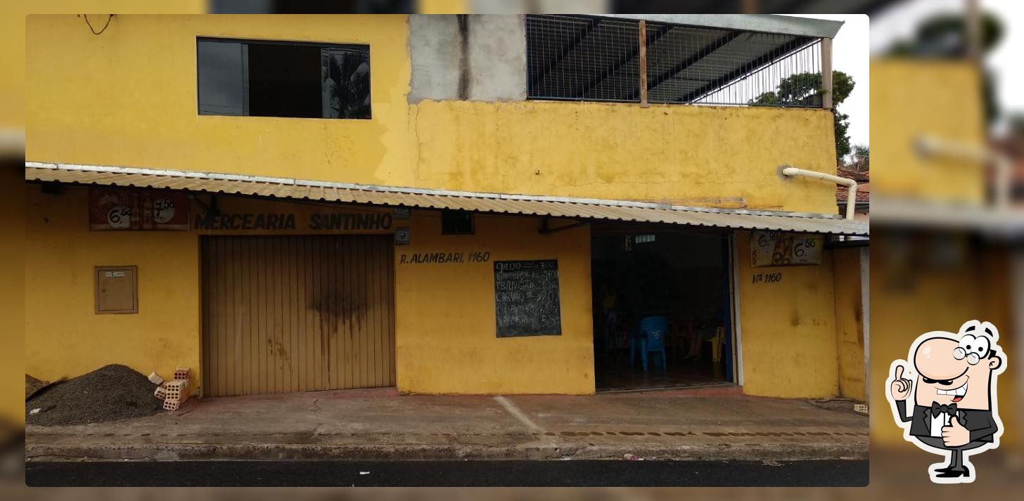 Bar e Mercearia São Camilo do Vanderlei (Santinho)