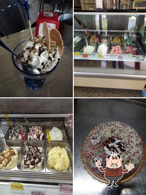 Platti al Dolce Freddo