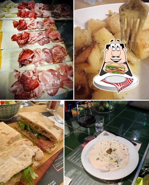 Club sandwich al GRA' - non solo cibo da cortile -