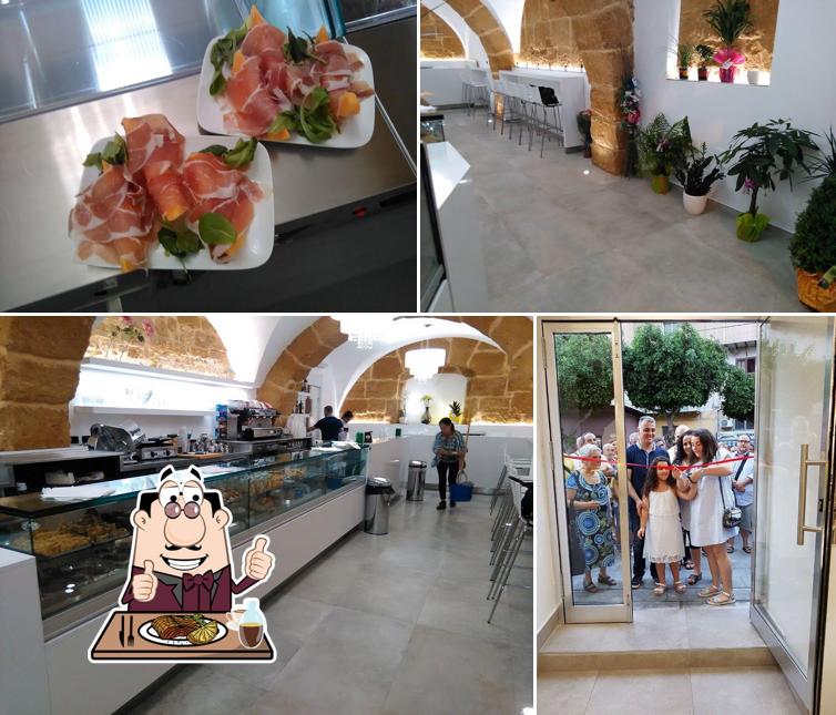 Prenditi i piatti di carne a Giò Bar