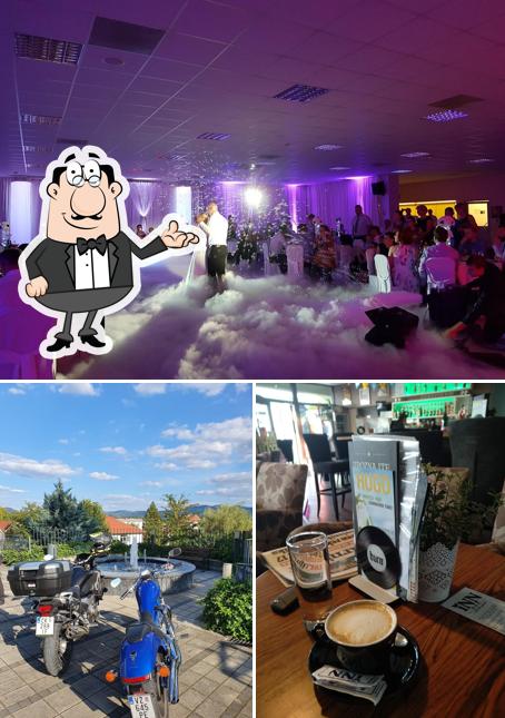 Dai un'occhiata agli interni di Inn Bar Novi Marof