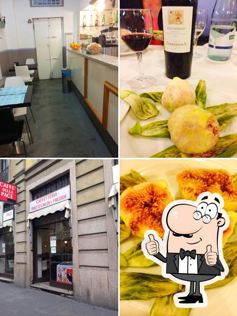 Vedi la foto di Caffe' della Pace