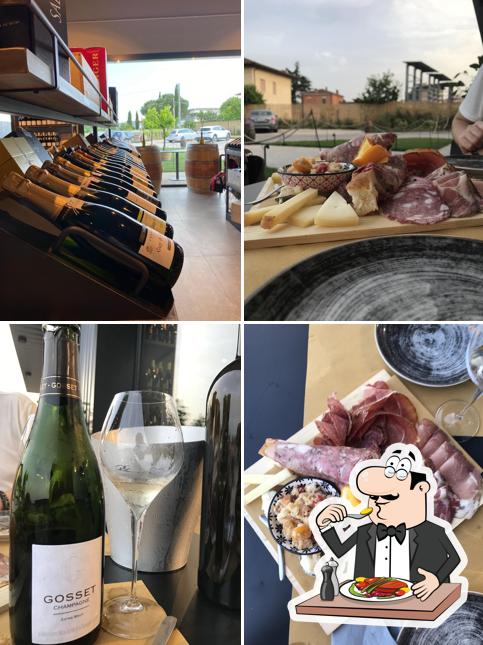 Cibo al Sa...Vino Enoteca Gastronomica