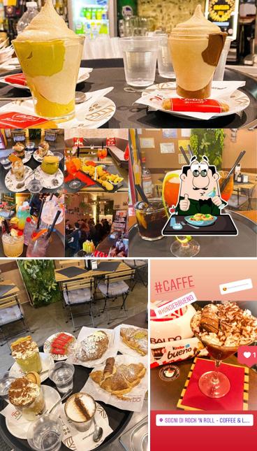 Cibo al Sogni Di Rock 'n Roll - Coffe & Lounge Bar