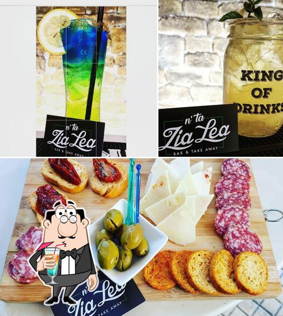 n'ta Zia Lea Bar & Take Away